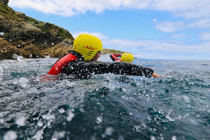 Coasteering Experience in Newquay