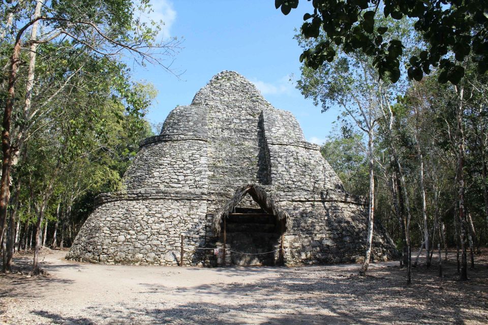 1 coba archeological site guided walking tour Coba Archeological Site Guided Walking Tour