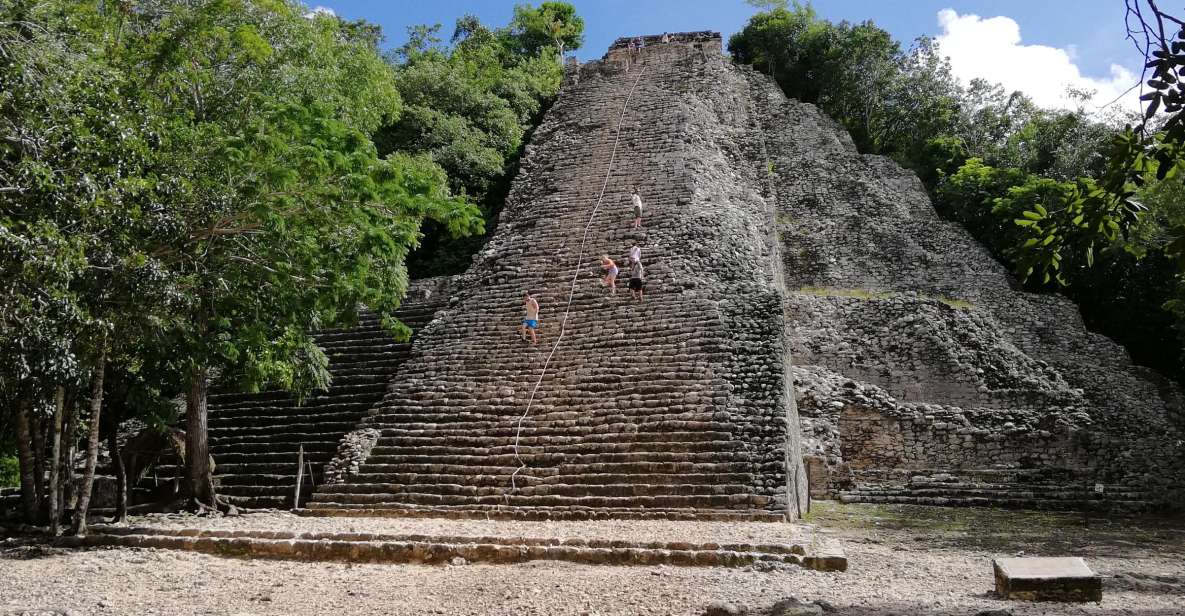 1 coba full day of activites adventure and food Coba: Full Day of Activites, Adventure and Food