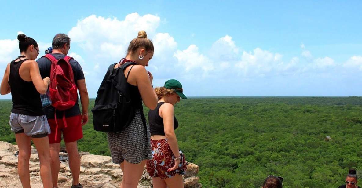 1 coba mayan ruins and cenote tour from riviera maya Coba: Mayan Ruins and Cenote Tour From Riviera Maya