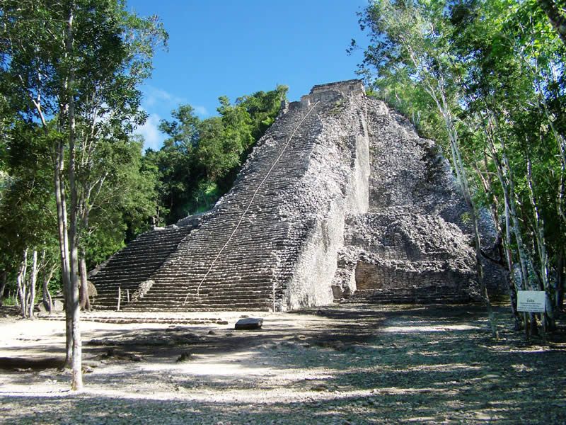 1 coba mayan treasure tour Coba Mayan Treasure Tour