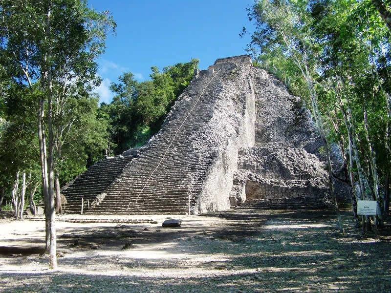 1 coba mayan treasure tour Coba Mayan Treasure Tour