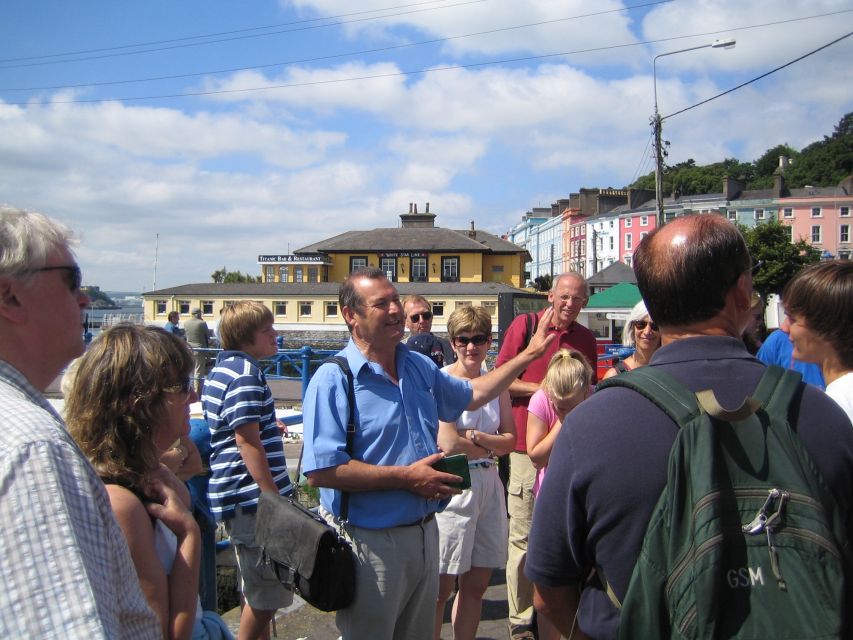 1 cobh 3 hour cultural tour plus Cobh: 3-Hour Cultural Tour Plus