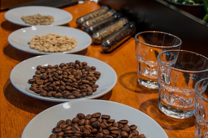 Coffee Tasting Experience by Know How Coffee