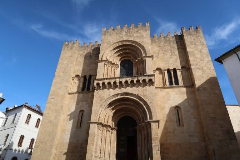 Coimbra Historic Center – Private Visit