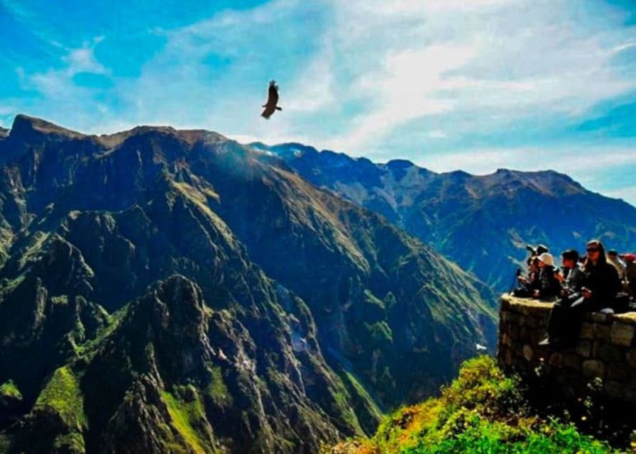 1 colca canyon trekking 2 days Colca Canyon Trekking 2 Days