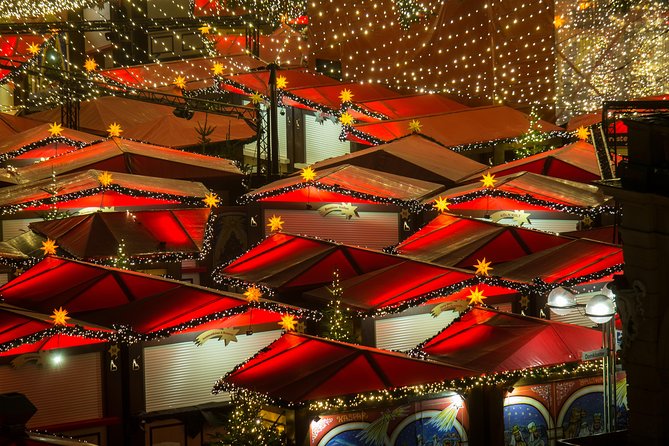 Cologne Christmas Market Private Walking Tour With A Professional Guide