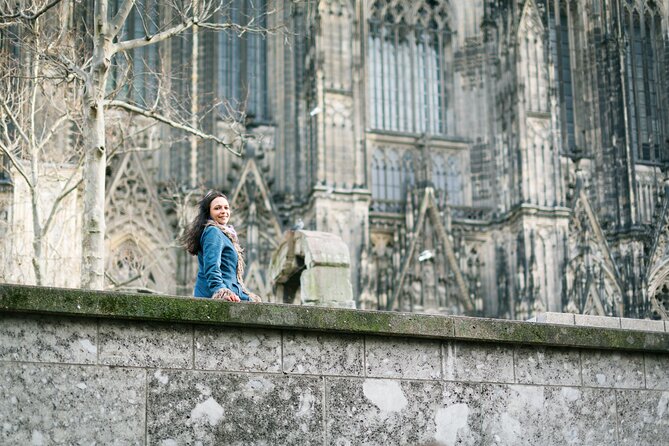 Cologne’s Medieval Churches Private Tour