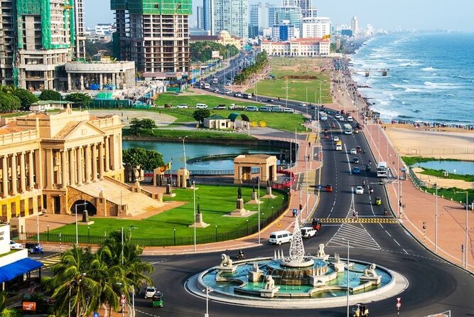 Colombo City Tour With Historical Places ( All Inclusive )