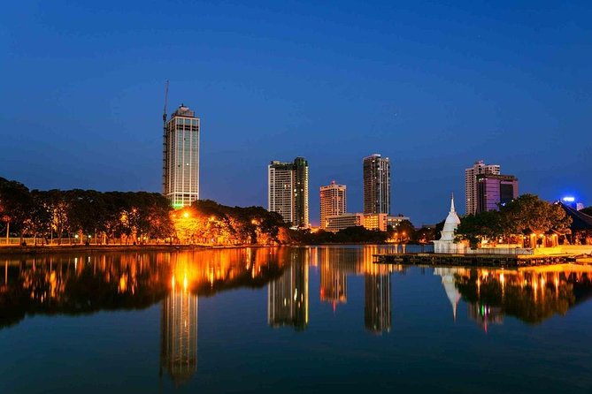 Colombo Half-Day City Tour