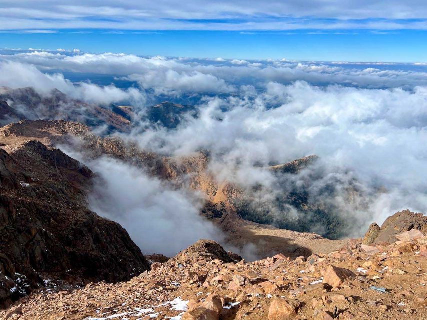 1 colorado springs pikes peak jeep tour Colorado Springs: Pikes Peak Jeep Tour