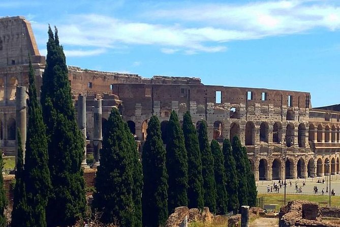 1 colosseum and roman forum private tour led by an archaeologist Colosseum and Roman Forum Private Tour Led by an Archaeologist