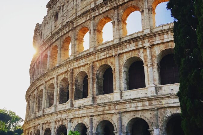 Colosseum Roman Forum and Palatine Hill Guided Tour