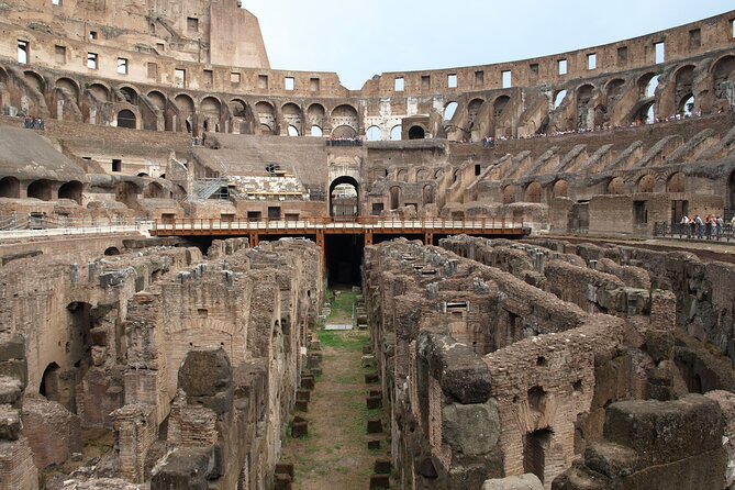 1 colosseum roman forum and palatine hill tour Colosseum, Roman Forum and Palatine Hill Tour