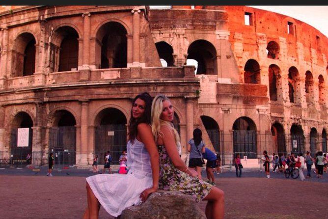 Colosseum, Roman Forum, Palatine Hill Private Tour Skip the Line!