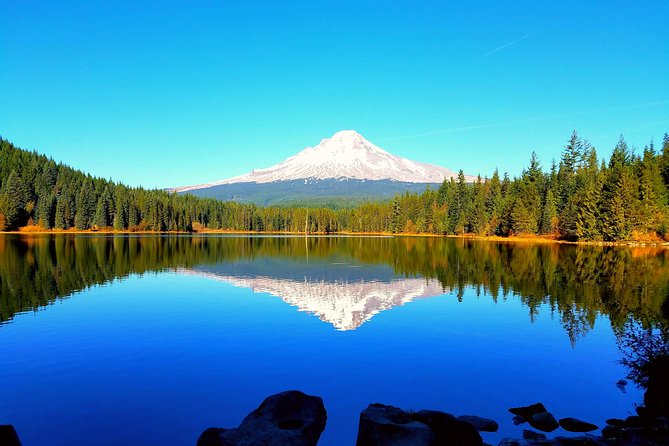 Columbia Gorge Waterfalls and Mt. Hood Tour – Full Day