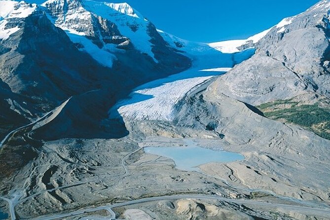 Columbia Icefield Adventure 1-Day Tour From Calgary or Banff