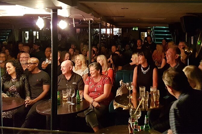 Comedy Night on The River Thames