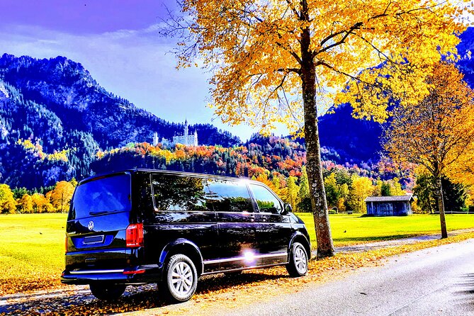 1 comfort minivan profess and friendly guide customized tours from garmisch p Comfort Minivan & Profess. and FRiENDLY Guide: CUSTOMiZED TOURS From Garmisch-P.