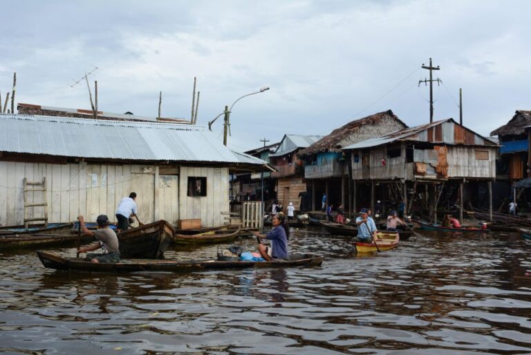 Complete City Tour in Iquitos – Amazonian Tours