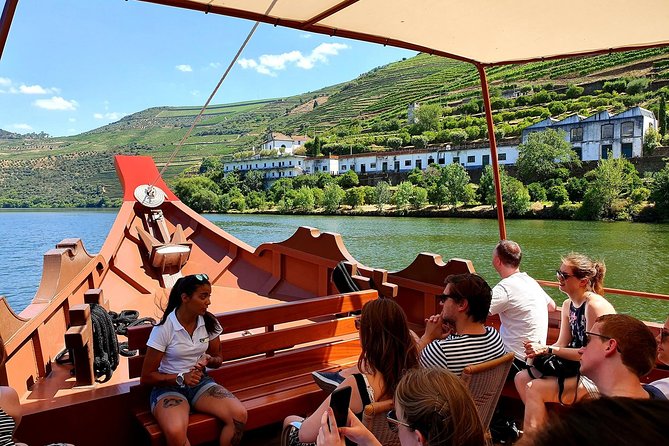 1 complete douro valley wine tour with lunch wine tastings and river cruise Complete Douro Valley Wine Tour With Lunch, Wine Tastings and River Cruise