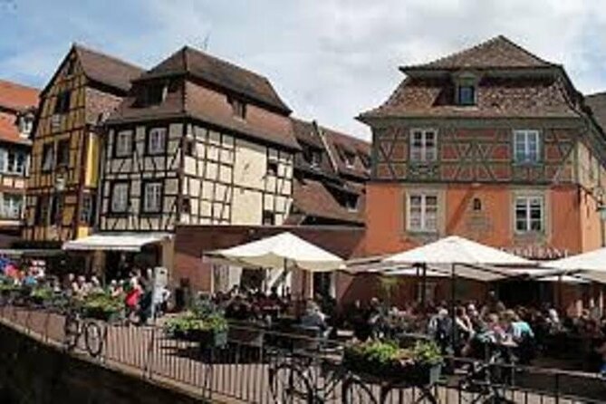 Connect Strasbourg to Colmar With a Private Driver