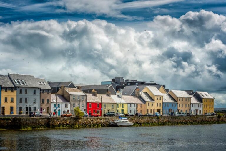 Connemara’S Historic Gems: a Cultural Journey From Galway