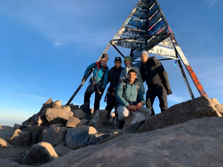 Conquer the Atlas: 2-Day Mount Toubkal Challenge
