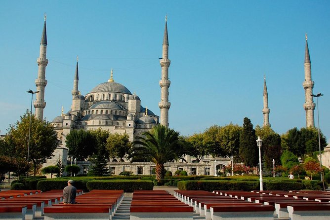 Constantinople to Istanbul - Full-Day Small Group Tour - Inclusions