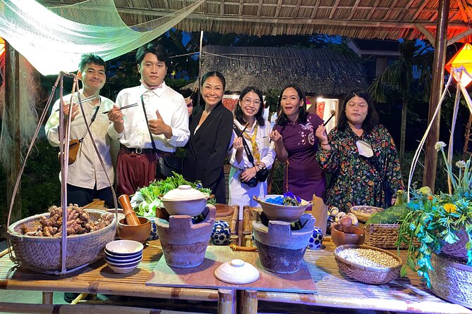 Cooking Class Hoi An – Organic Garden – Farming Tour