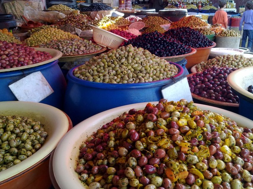 Cooking Class in Fes