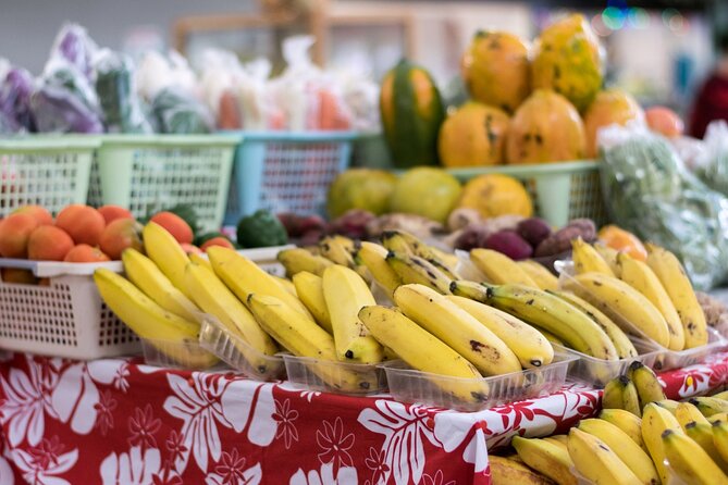 Cooking Class in Papeete