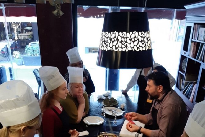 Cooking Class in Turkey From Istanbul