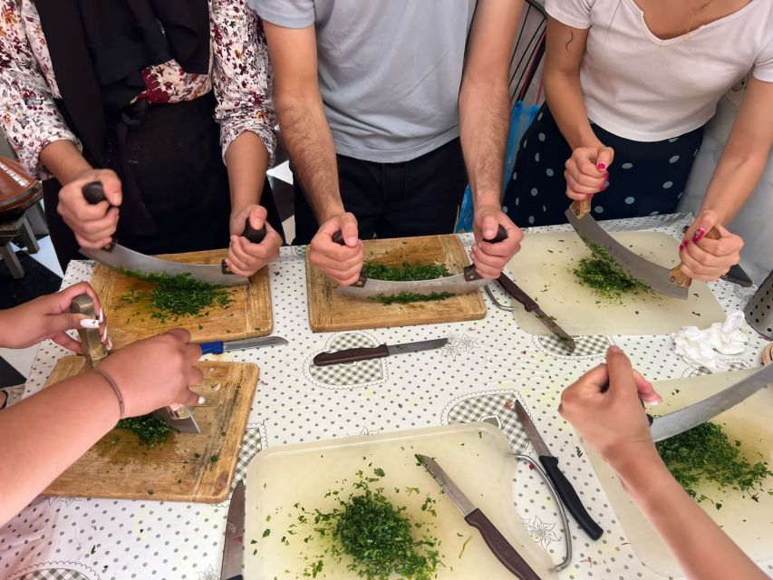 1 cooking class with family marrakech Cooking Class With Family Marrakech