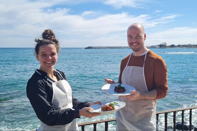 1 cooking class with seaview with chef mimmo Cooking Class With Seaview With Chef Mimmo