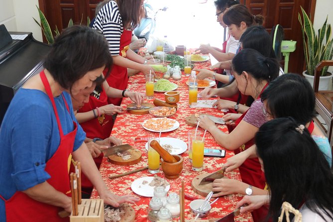 Cooking With Jolie in Hoi an