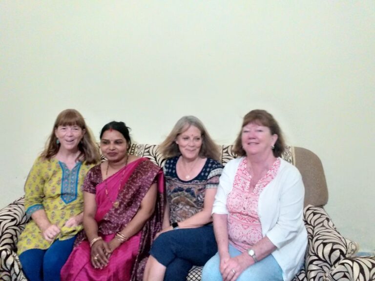 Cooking Workshop and Vegetarian Dinner in Agra With Family