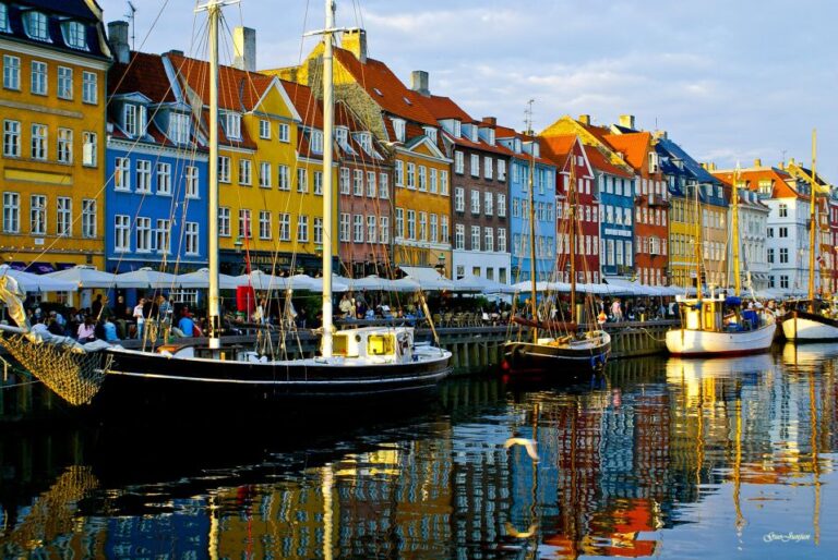 Copenhagen: Self-Guided Audio Tour