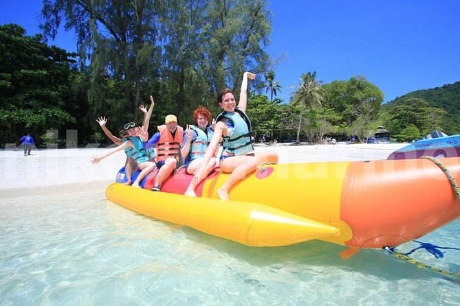 Coral Island Full-Day Trip From Phuket City (Sha Plus)