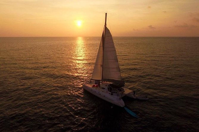 Coral Island ,Sunset at Promthep Cape & Laem Krating