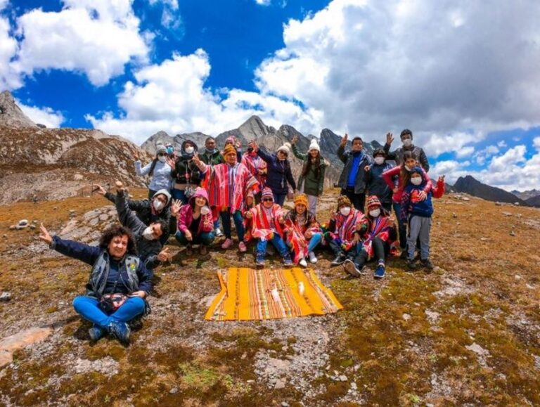 Cordillera De La Viuda – Mountain Exploration
