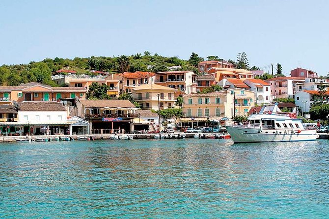 Corfu Boat Trip to Kassiopi