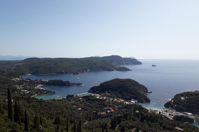 Corfu Private Tour in West Coastline and Villages
