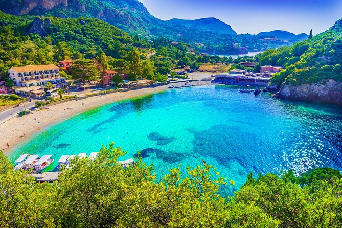 Corfu Shore Excursion With Paleokastritsa Beach Break - Meeting and Pickup Details
