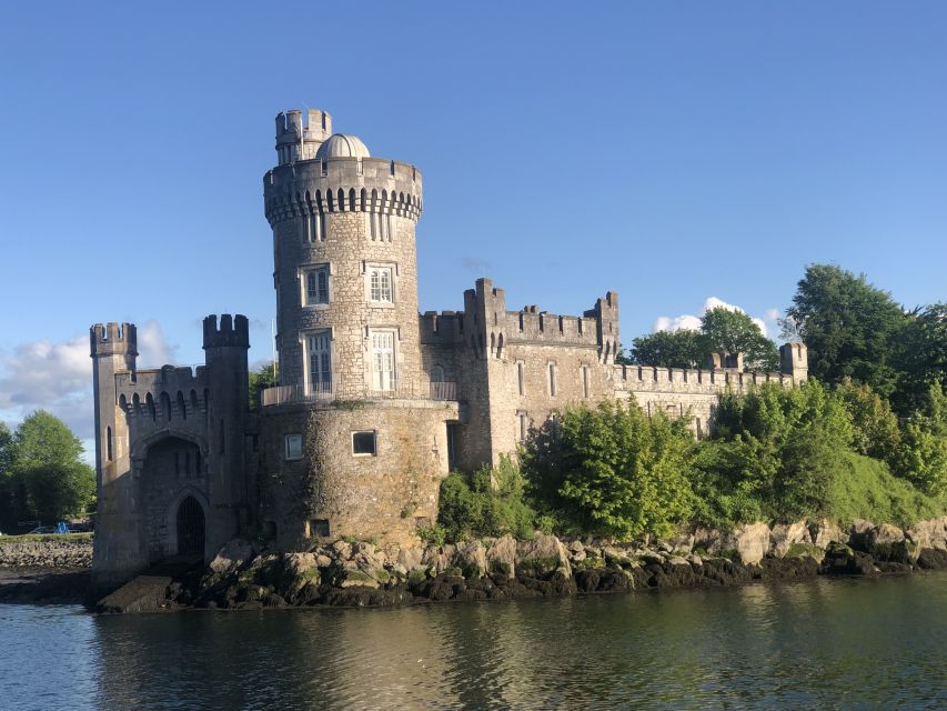 Cork: 2-Hour Guided Cork Harbour Scenic Cruise