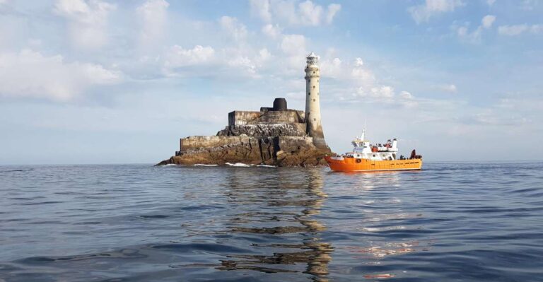 Cork: Fastnet Rock Lighthouse and Cape Clear Island Tour