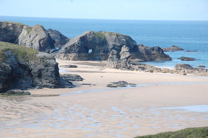 Cornwall Highlights Private Tour From Newquay