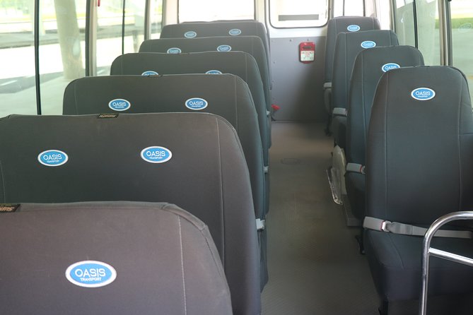 Corporate Bus, Private Transfer, Port Douglas – Cairns