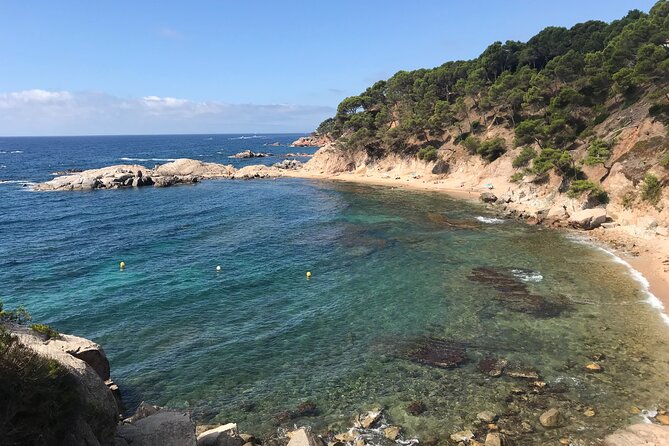 Costa Brava Small-Group Hike and Swim Tour  – Barcelona