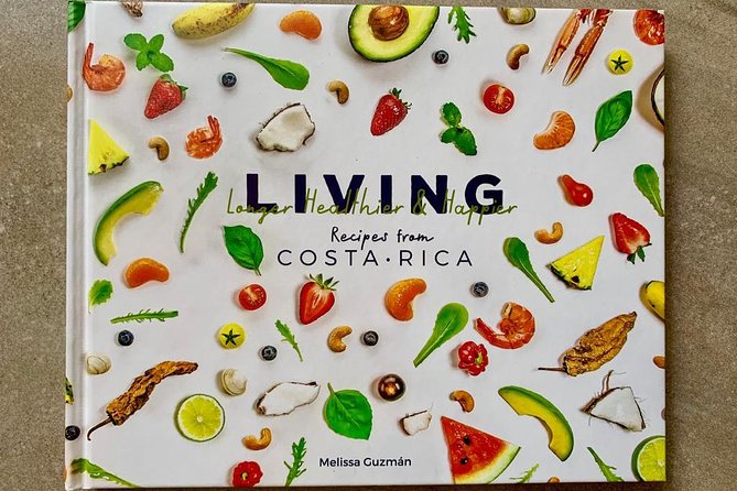 Costa Rican Cooking Class With Cookbook Author Melissa Guzman